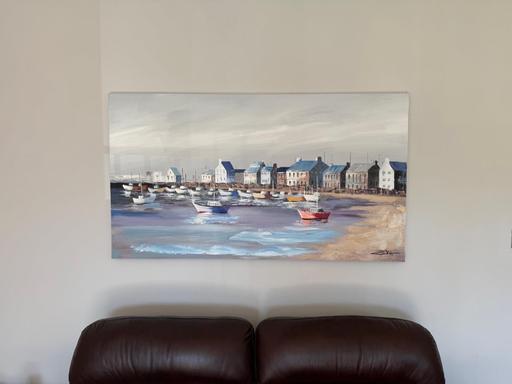 Buy & Sell Highcliffe Bournemouth, Christchurch and Poole - Photos for Wall art canvas seaside costal theme