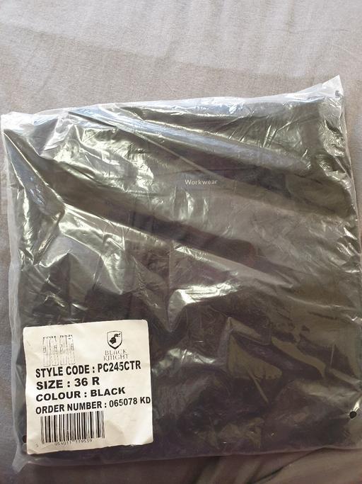 Buy & Sell Bloxwich Walsall - Photos for Men cargo trousers ,Size: 36R