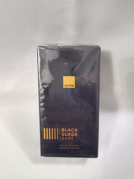Buy & Sell Hall Green Birmingham - Photos for AVON BLACK SUEDE DARK EAU DE TOILETTE 100ml.