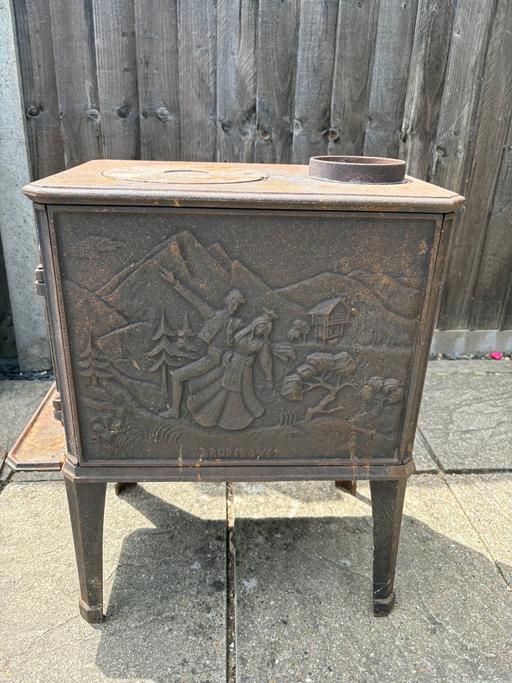Buy & Sell East Malling Tonbridge and Malling - Photos for Trolla 104 stove