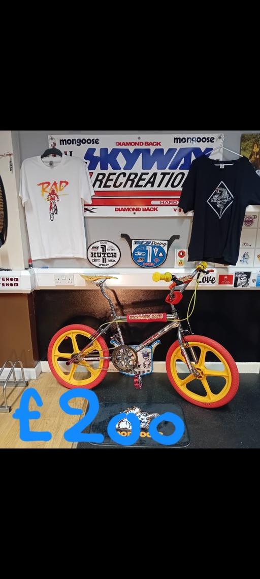 Buy & Sell Pembrokeshire - Wales Johnston - Pembrokeshire - Photos for BMX