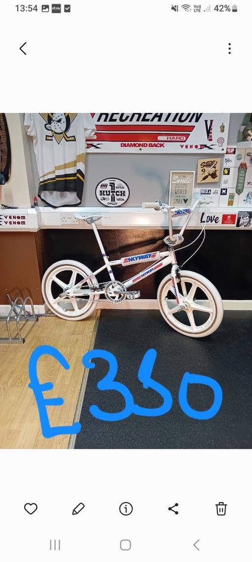 Buy & Sell Pembrokeshire - Wales Johnston - Pembrokeshire - Photos for BMX