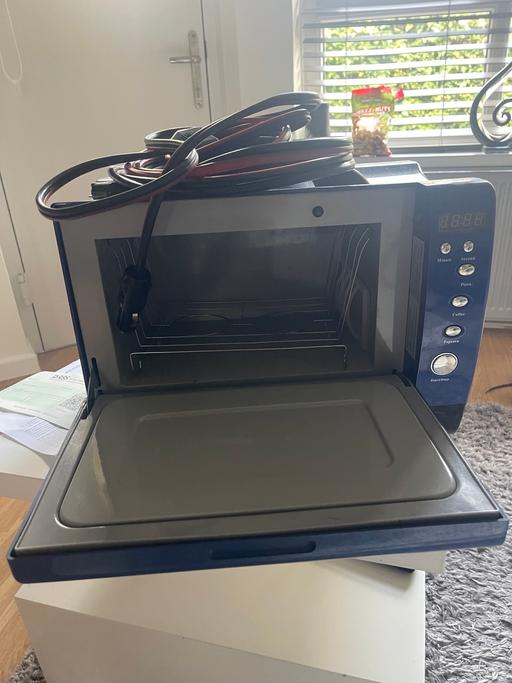 Buy & Sell Everton Liverpool - Photos for 12 volt microwave