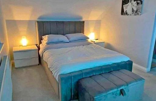 Buy & Sell Small Heath Birmingham - Photos for FREE&FAST DELIVERY🚚All Size Panel Line Beds
