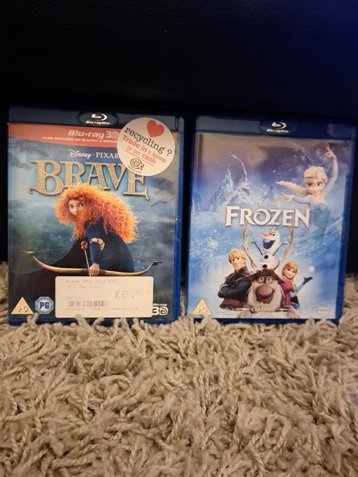 Buy & Sell Stourbridge Dudley - Photos for Disney blu-rays