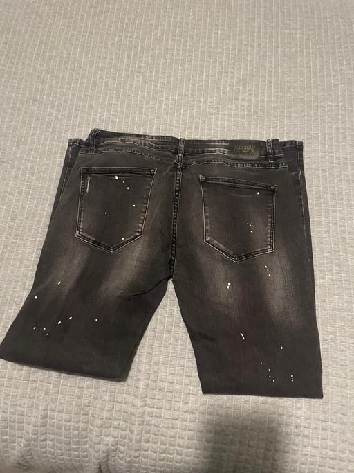 Buy & Sell Weoley Castle Birmingham - Photos for Glorious gangster jeans 34 waist 32 leg