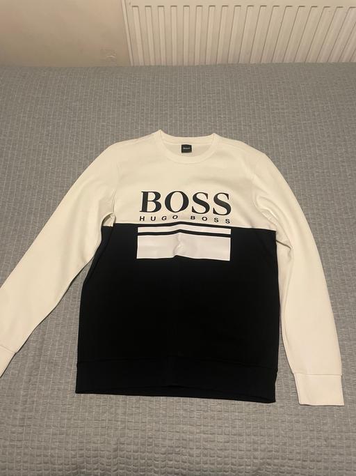 Buy & Sell Weoley Castle Birmingham - Photos for Men’s Hugo boss jumper