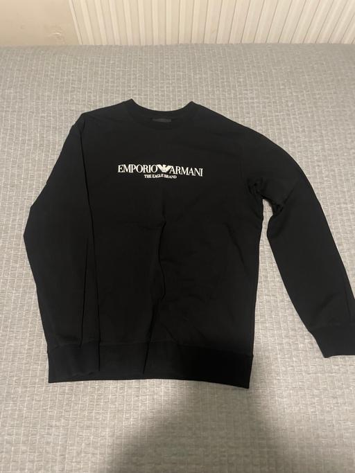 Buy & Sell Weoley Castle Birmingham - Photos for Emporio Armani jumper size small men’s