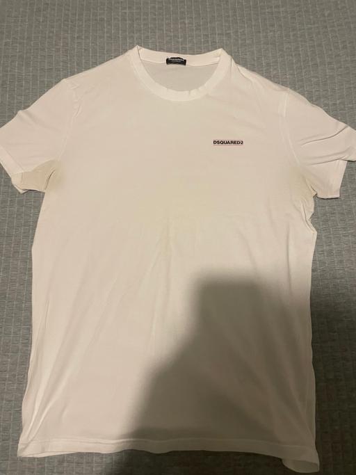 Buy & Sell Weoley Castle Birmingham - Photos for Men’s Dsquared T shirt