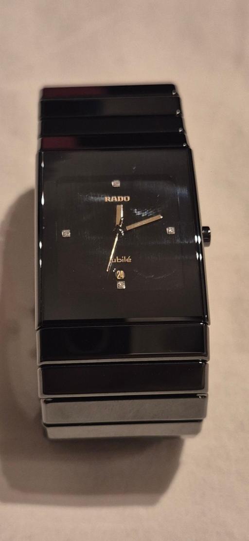 Buy & Sell Wexham Slough - Photos for Rado watch 4 diamonds bracelet watch