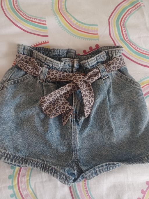 Buy & Sell Eckington North East Derbyshire - Photos for tu denim shorts age 6