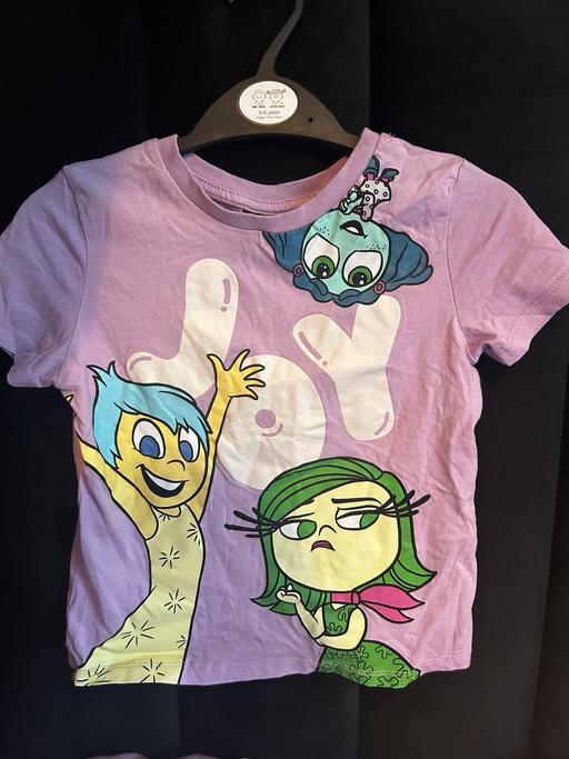Buy & Sell Woodgate Birmingham - Photos for Girls T-shirt 4-5 years