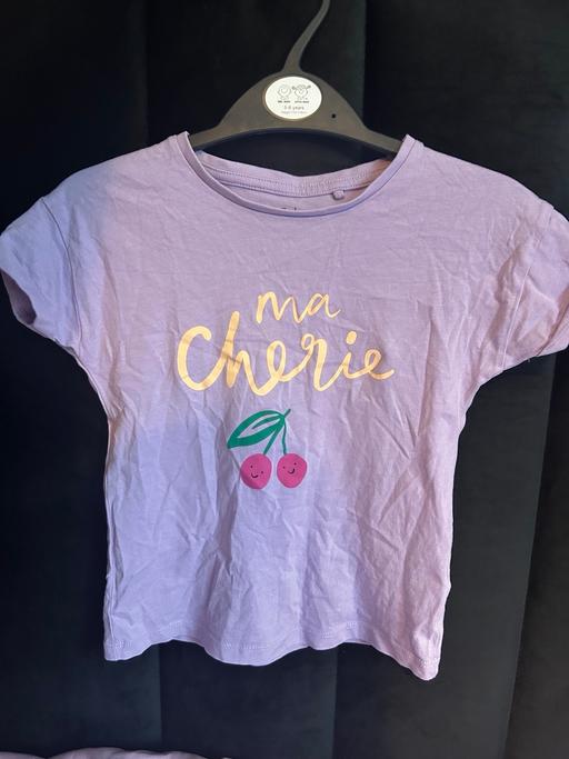Buy & Sell Woodgate Birmingham - Photos for Girls T-shirt 4-5 years