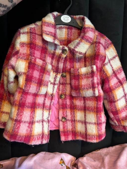 Buy & Sell Woodgate Birmingham - Photos for Girls jacket 4-5 years