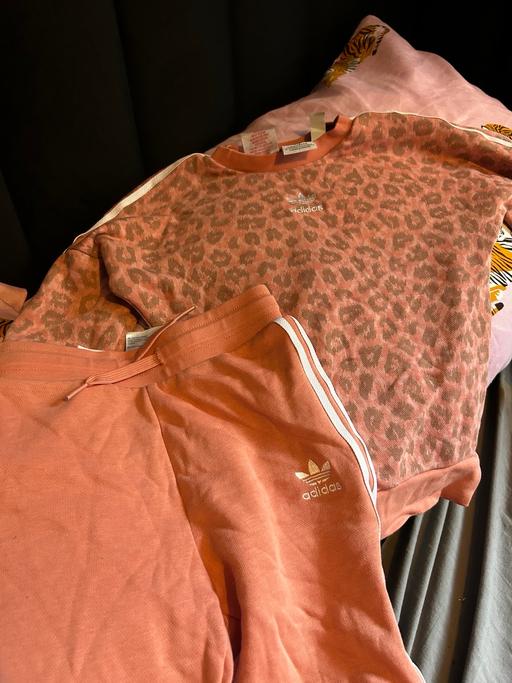 Buy & Sell Woodgate Birmingham - Photos for Girls adidas tracksuit 3-4 years