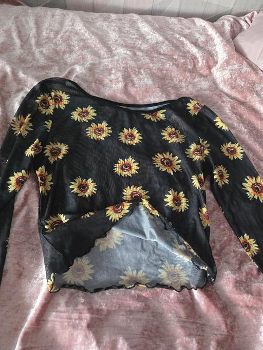 Buy & Sell Stow Heath Wolverhampton - Photos for Ladies Crop Top