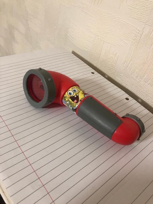 Buy & Sell Farington Moss South Ribble - Photos for SpongeBob SquarePants - Periscope - Toy