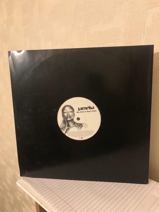 Buy & Sell Bamber Bridge South Ribble - Photos for Jamelia - See it in the boys eyes 12” Vinyl