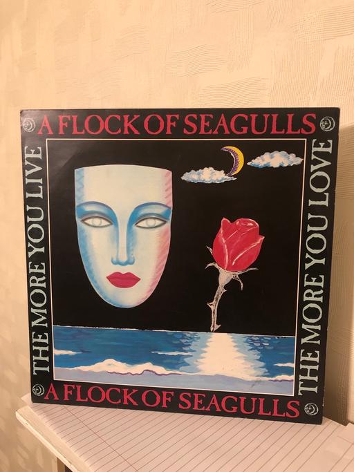 Buy & Sell Farington Moss South Ribble - Photos for A Flock of Seagulls - 12” Vinyl Record