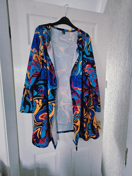 Buy & Sell Newton Doncaster - Photos for Jacket, size 20..NEW