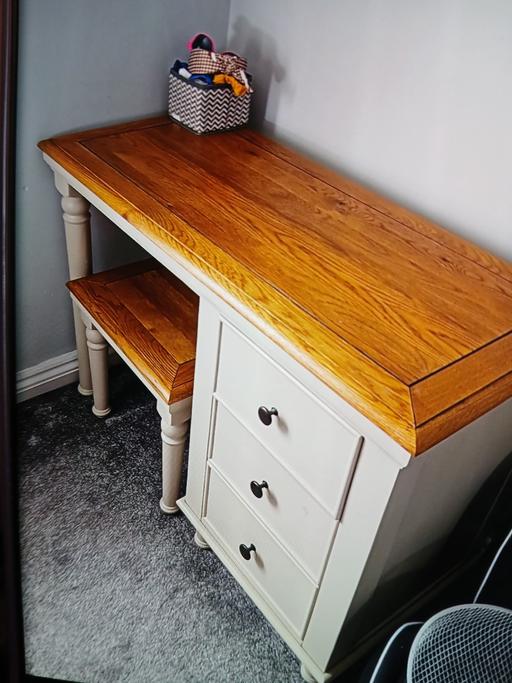 Buy & Sell Pendeford Wolverhampton - Photos for dressing table with stool and 3 draws