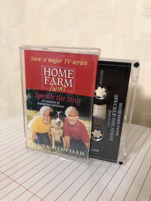 Buy & Sell Bamber Bridge South Ribble - Photos for Home Farm Twins - Audiobook - Cassette Tape
