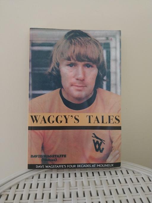 Buy & Sell Essington Wolverhampton - Photos for Autobiography by Dave Wagstaffe.