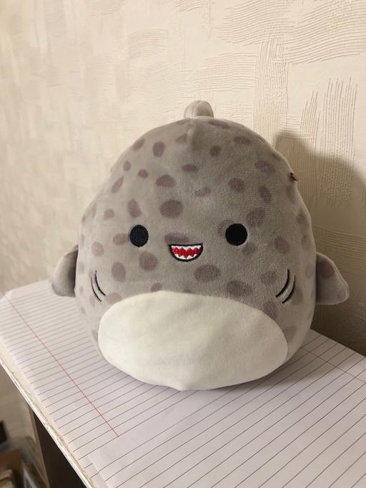 Buy & Sell Bamber Bridge South Ribble - Photos for Original Squishmallows - Shark - Soft Toy