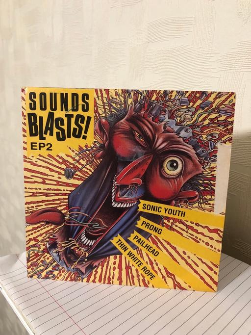 Buy & Sell Farington Moss South Ribble - Photos for Sounds Blasts! EP 2 - 7” Vinyl Record
