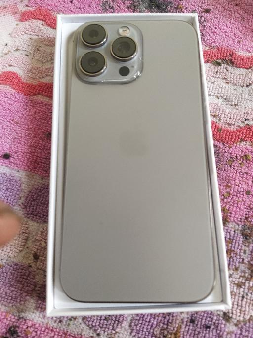 Buy & Sell East London Manor Park - East London - Photos for iPhone 16 pro max