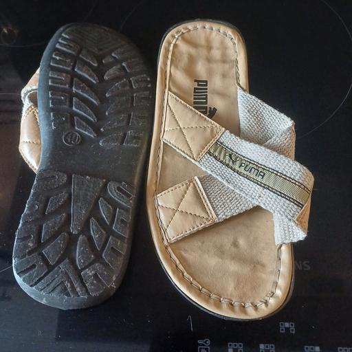 Buy & Sell Stockport Town Centre Stockport - Photos for Puma Sandals