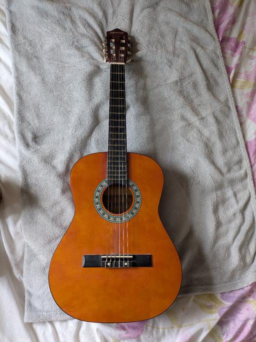 Buy & Sell Goldthorn Park Wolverhampton - Photos for Elevation 3/4 size acoustic guitar
