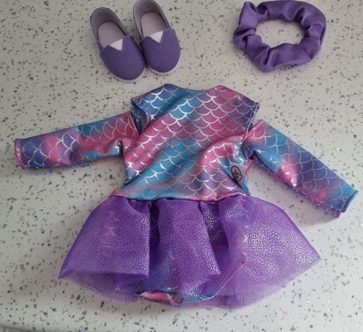 Buy & Sell Bexleyheath Bexley - Photos for DesignaFriend Gymnastics Outfit