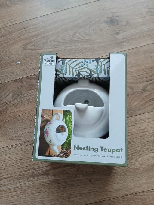 Buy & Sell Selly Oak Birmingham - Photos for Brand New Nesting Teapot.