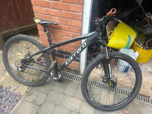 Buy & Sell Worcestershire Wychavon - Photos for Carrera mountain bike