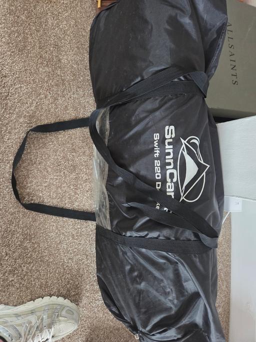 Buy & Sell Burbage Hinckley and Bosworth - Photos for SunnCampSwift 220 Deluxe awning