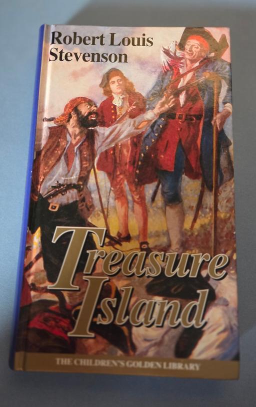 Buy & Sell Garlinge Thanet - Photos for BOOK (TREASURE ISLAND)