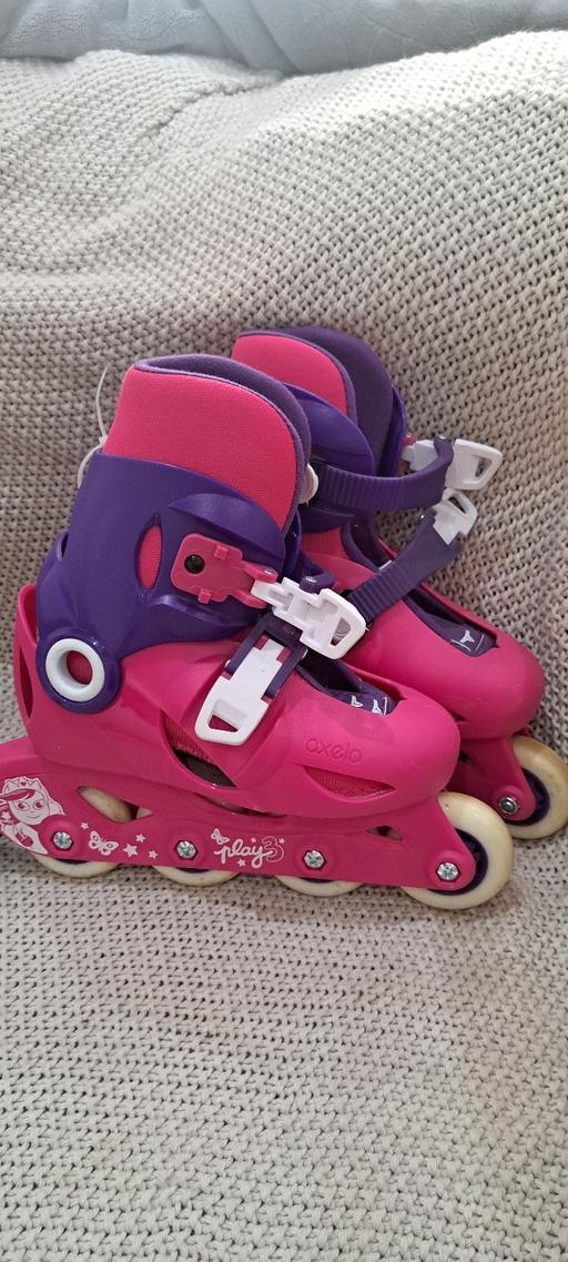 Buy & Sell Sutton Coldfield Birmingham - Photos for Oxelo Roller Skates kids size 10