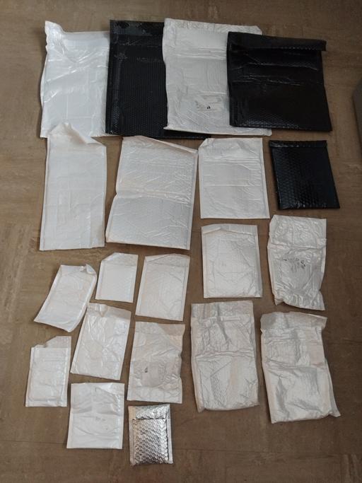 Buy & Sell Stow Heath Wolverhampton - Photos for 20 Bubble Envelopes.