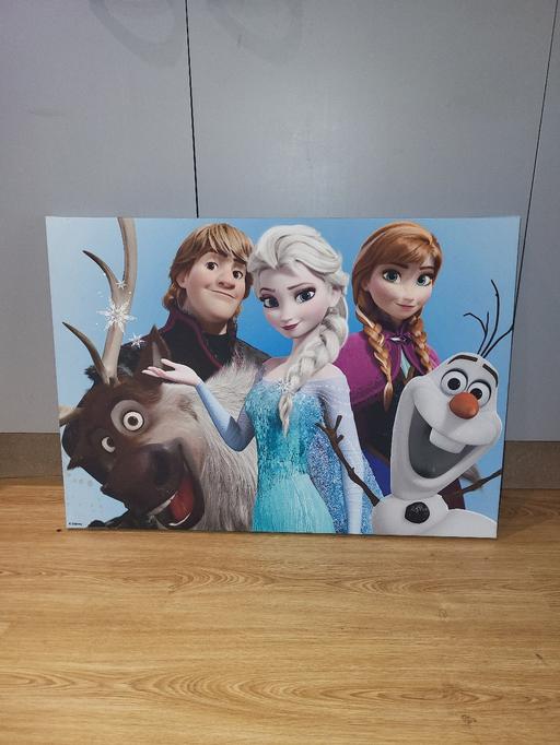 Buy & Sell Lambourne End Epping Forest - Photos for Frozen canvas