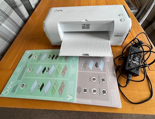 courses Aylesbury Buckinghamshire - Photos for Sizzix big shot switch plus die cutter
