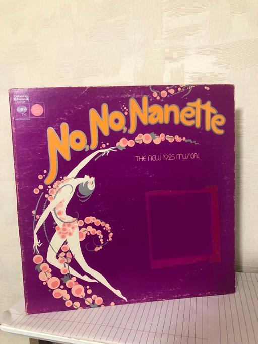 Buy & Sell Farington Moss South Ribble - Photos for No, No, Nanette - Gatefold Vinyl Record LP