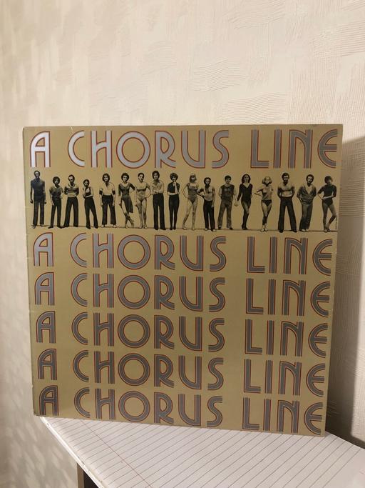 Buy & Sell Farington Moss South Ribble - Photos for A Chorus Line - Original Cast - Vinyl Record