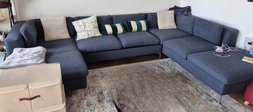 Buy & Sell Sands End South West London - Photos for Made.com U shaped sofa