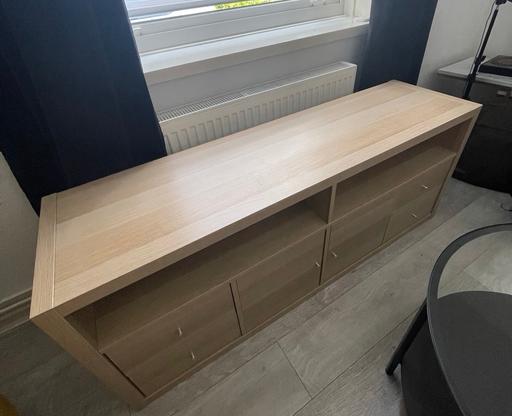 Buy & Sell North Kensington West London - Photos for KALLAX TV stand New