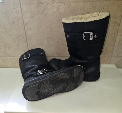 Buy & Sell Crank Saint Helens - Photos for UGG BIKER BOOTS