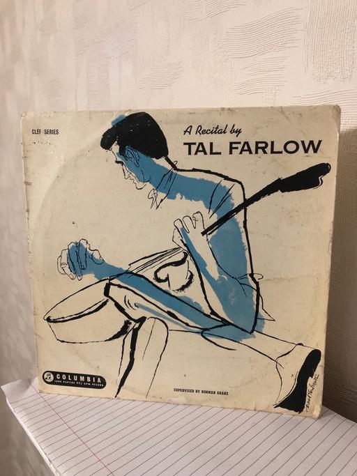 Buy & Sell Bamber Bridge South Ribble - Photos for A Recital by Tal Farlow - 10” Vinyl Record