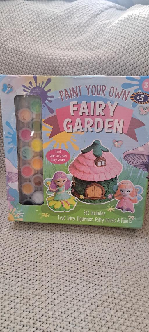 courses West Midlands Birmingham - Photos for Paint your own fairy garden