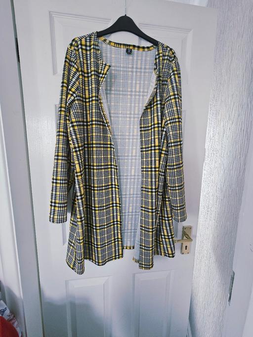 Buy & Sell Newton Doncaster - Photos for Jacket, size 20..NEW