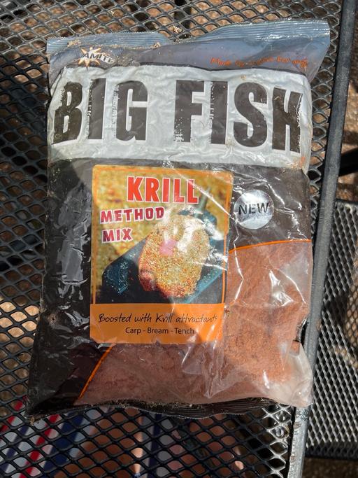 Buy & Sell Leagrave Luton - Photos for Ground Bait x 6